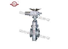 自动补偿双闸板闸阀