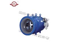 活塞式流量调节阀