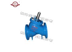 截止 节流 止回多功能阀