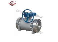 浮动球球阀