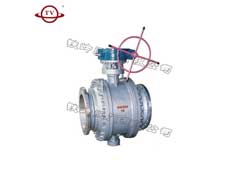 固定球球阀